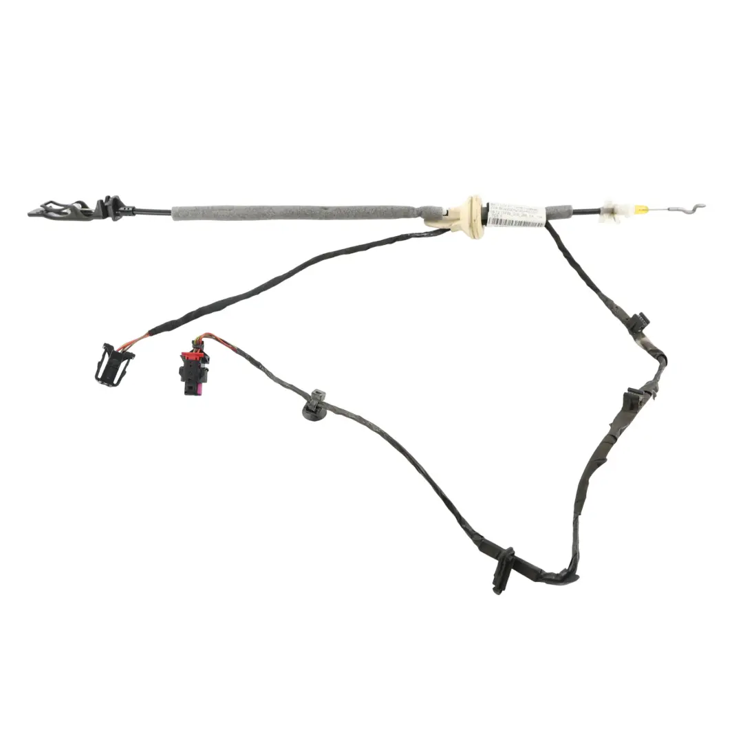 5D Front Door Lock Bowden Cable Keyless Left N/S to Volkswagen Golf Mk7 with Part number 5G4837085A Volkswagen Golf Mk7 5D Front Door Lock Bowden Cable Keyless Left N/S - SKU 5G4837085A - Part number 5G4837085A