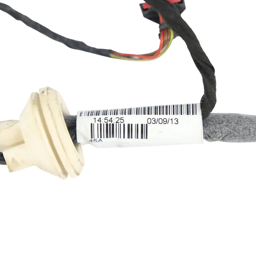 Volkswagen Golf Mk7 5D Front Door Lock Bowden Cable Keyless Left N/S - SKU 5G4837085A - Part number 5G4837085A