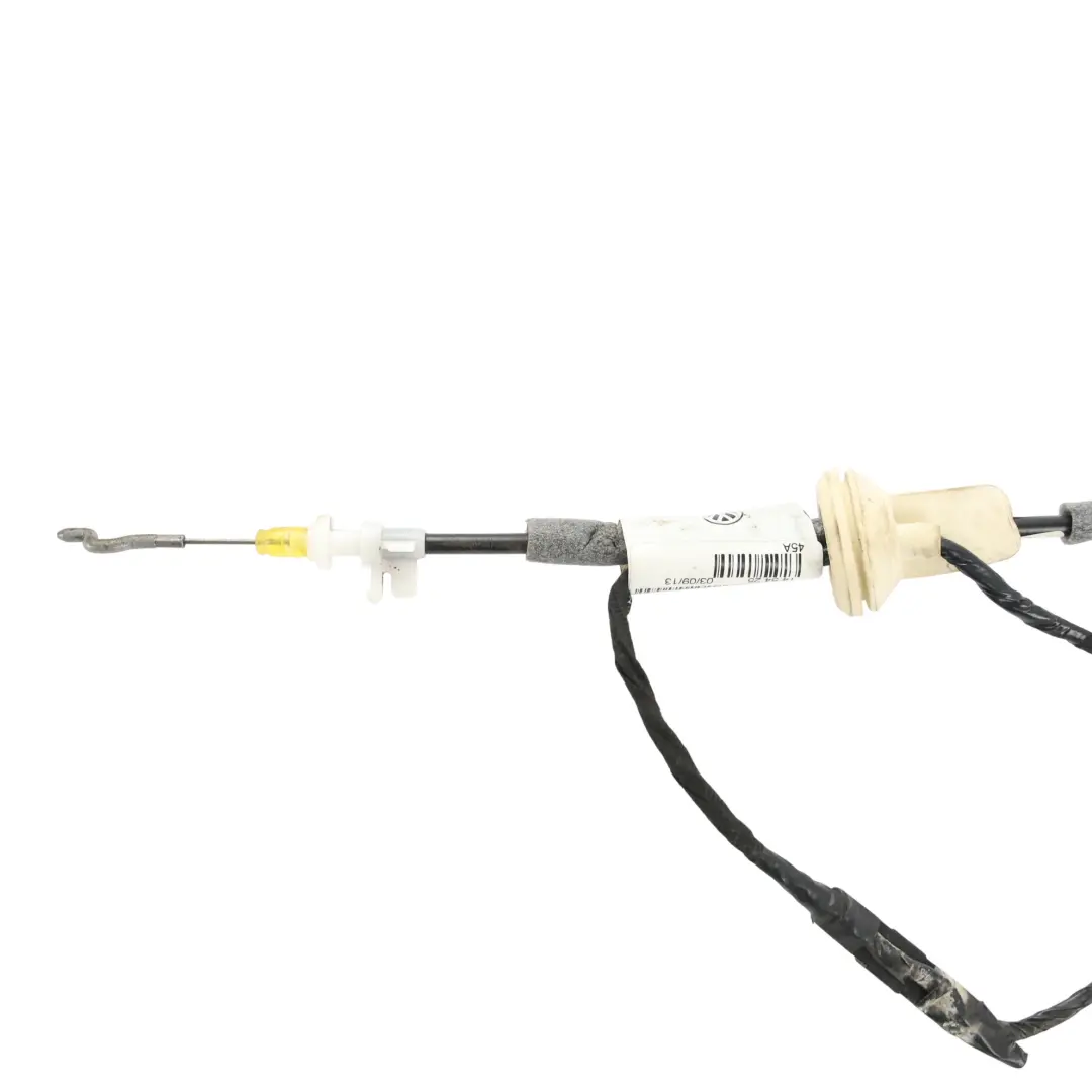 Volkswagen Golf Mk7 5D Türschloss Bowdenzug Keyless Links - SKU 5G4837085A - Teilenummer 5G4837085A