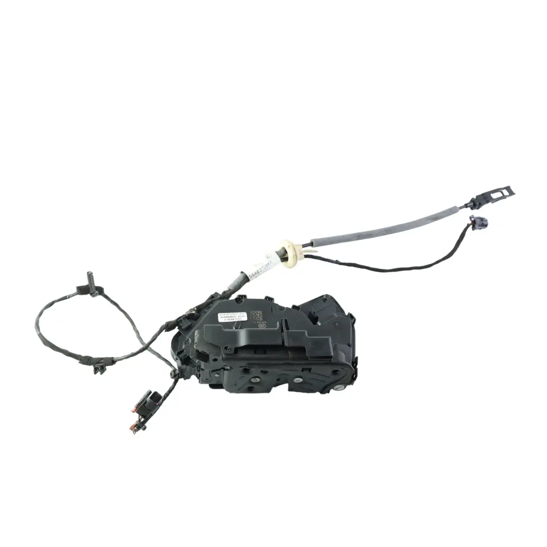 5G Cable Cerradura Puerta Delantero Izq para Volkswagen Golf Mk7 GTI con número de pieza 5G4837085C Volkswagen Golf Mk7 GTI 5G Cable Cerradura Puerta Delantero Izq - SKU 5G4837085C - Número de pieza 5G4837085C