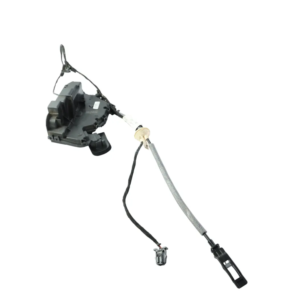 Volkswagen Golf Mk7 GTI 5G Cable Cerradura Puerta Delantero Izq - SKU 5G4837085C - Número de pieza 5G4837085C