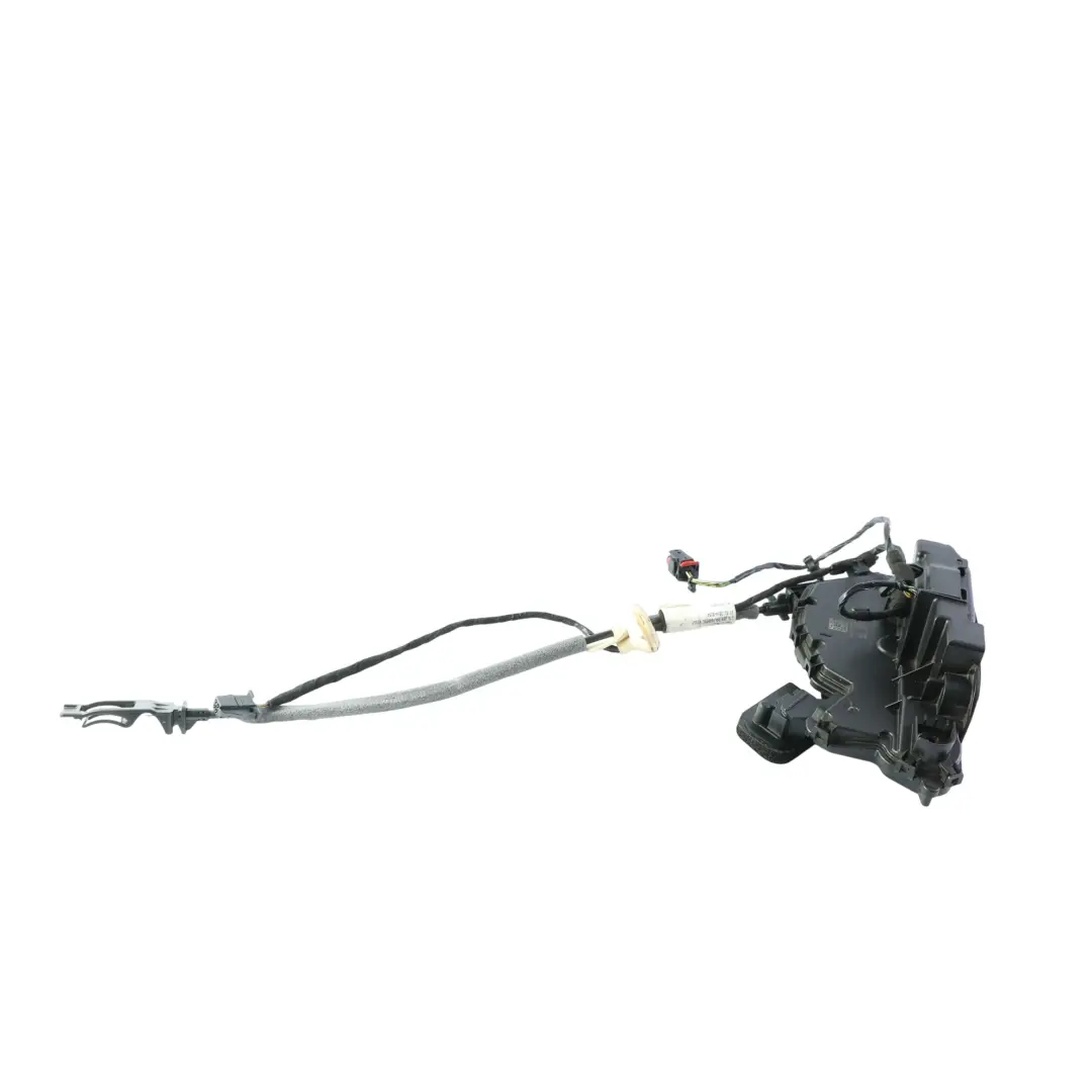 Volkswagen Golf R Mk7 Front Door Lock Actuator Bowden Cable Right O/S - SKU 5G4837086A - Part number 5G4837086A