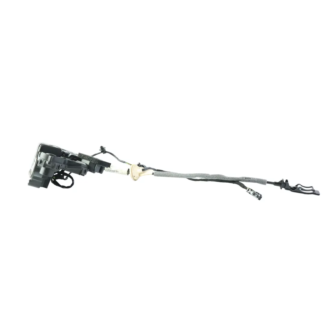 Volkswagen Golf R Mk7 Front Door Lock Actuator Bowden Cable Right O/S - SKU 5G4837086A - Part number 5G4837086A