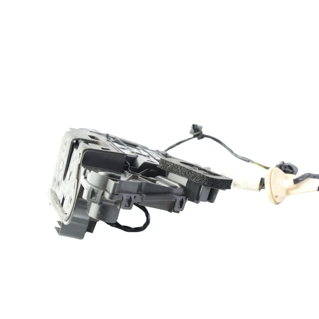 Volkswagen Golf R Mk7 Front Door Lock Actuator Bowden Cable Right O/S - SKU 5G4837086A - Part number 5G4837086A