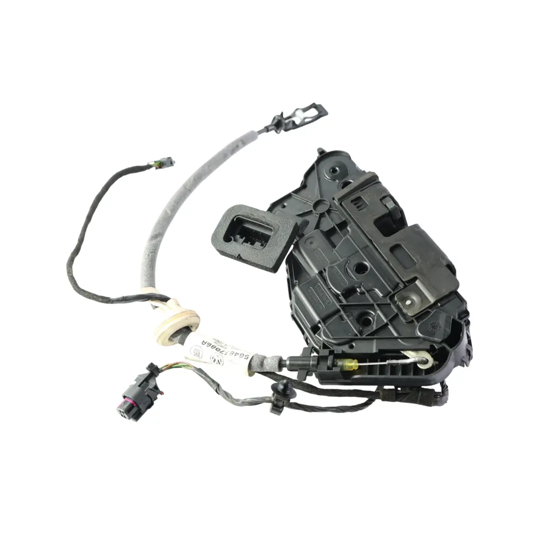 Volkswagen Golf R Mk7 Attuatore Serratura Porta Anteriore Destra - SKU 5G4837086A - Numero di parte 5G4837086A