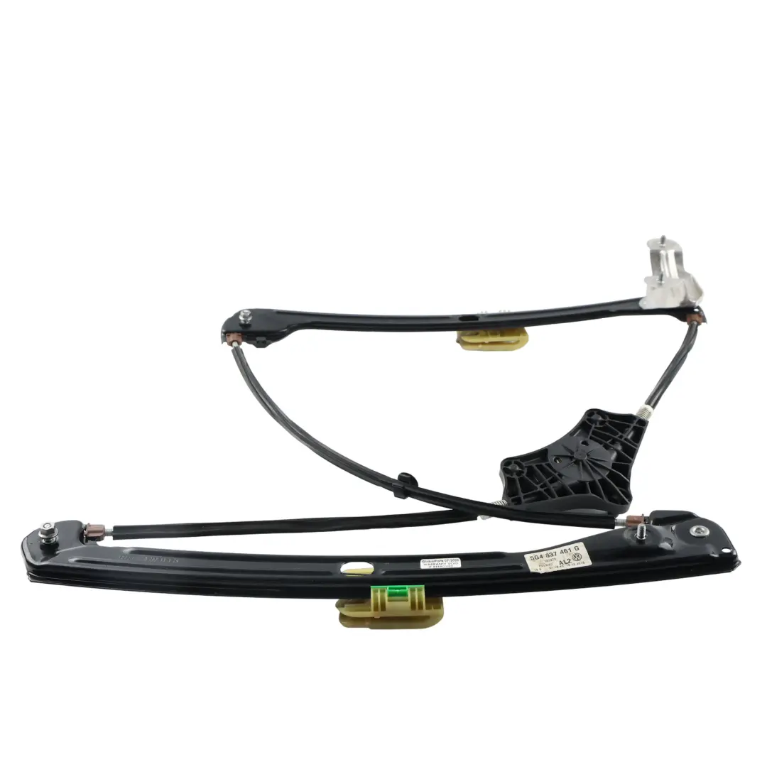 VW Volkswagen Golf R MK7 Window Regulator Lifter Front Left N/S - SKU 5G4837461G - Part number 5G4837461G