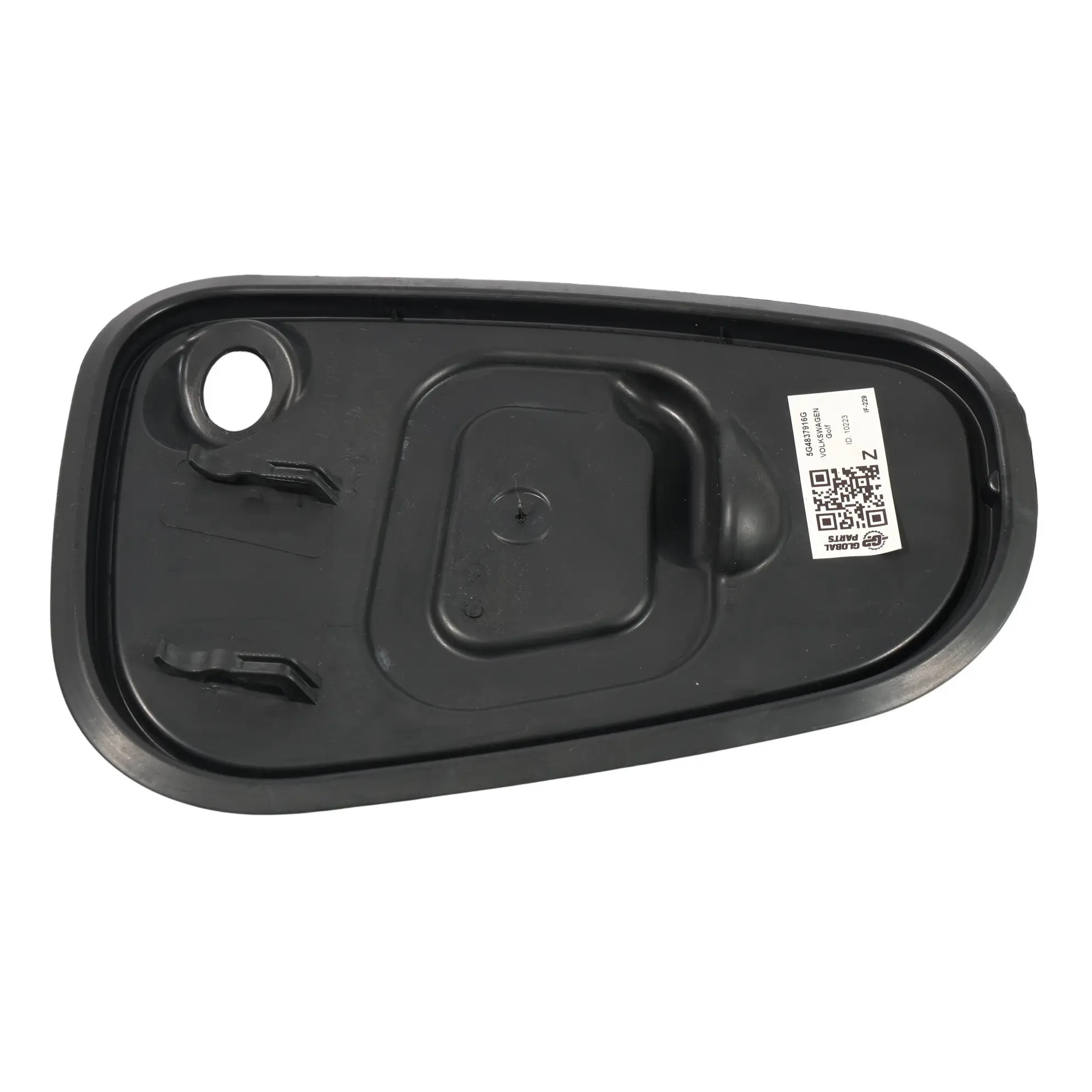 Volkswagen Golf Mk7 5Dr Door Trim Cover Inner Panel Front Right O/S 5G4837916G