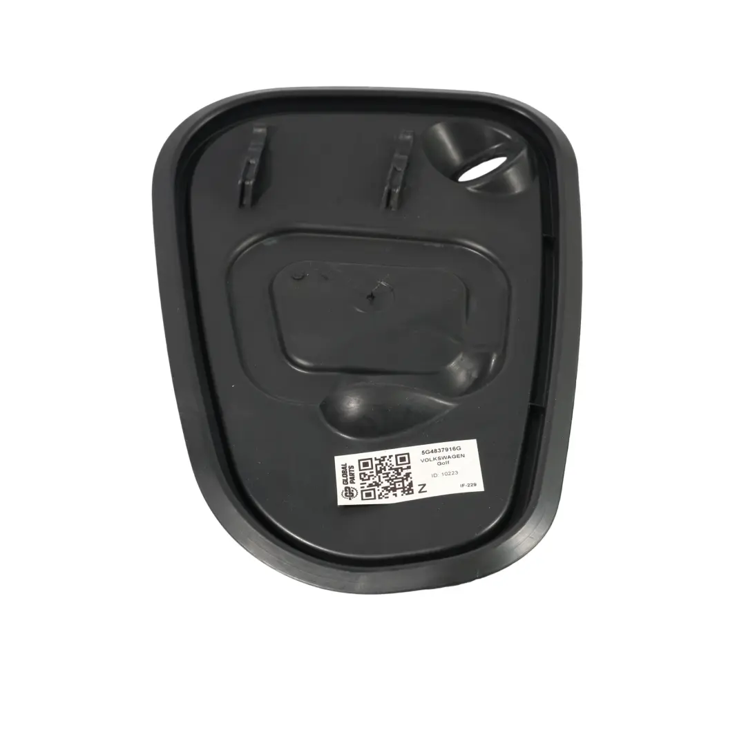 Volkswagen Golf Mk7 5Dr Door Trim Cover Inner Panel Front Right O/S - SKU 5G4837916G - Part number 5G4837916G