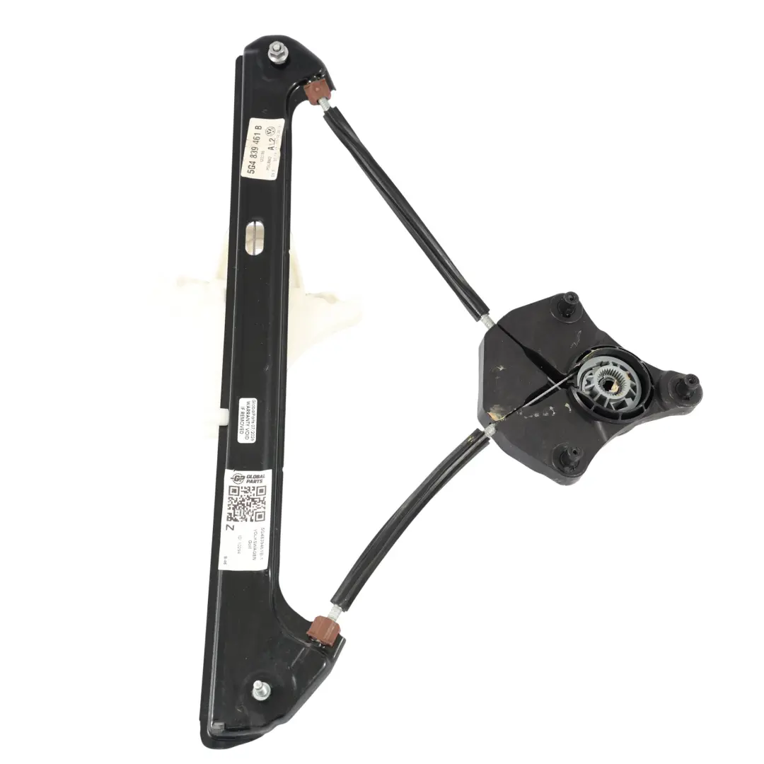 5G Mecanismo Elevalunas Trasero Izquierdo para Volkswagen Golf 7 con número de pieza 5G4839461B Volkswagen Golf 7 5G Mecanismo Elevalunas Trasero Izquierdo - SKU 5G4839461B-1 - Número de pieza 5G4839461B