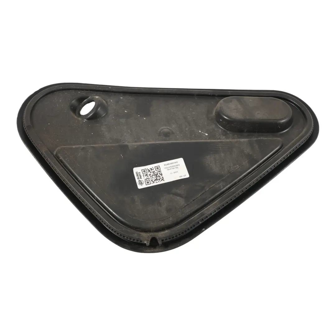 5G Panneau Garniture Porte Arrière Droite pour Volkswagen Golf Mk7 à propos du numéro de pièce 5G4839916D Volkswagen Golf Mk7 5G Panneau Garniture Porte Arrière Droite - SKU 5G4839916D - Numéro de pièce 5G4839916D