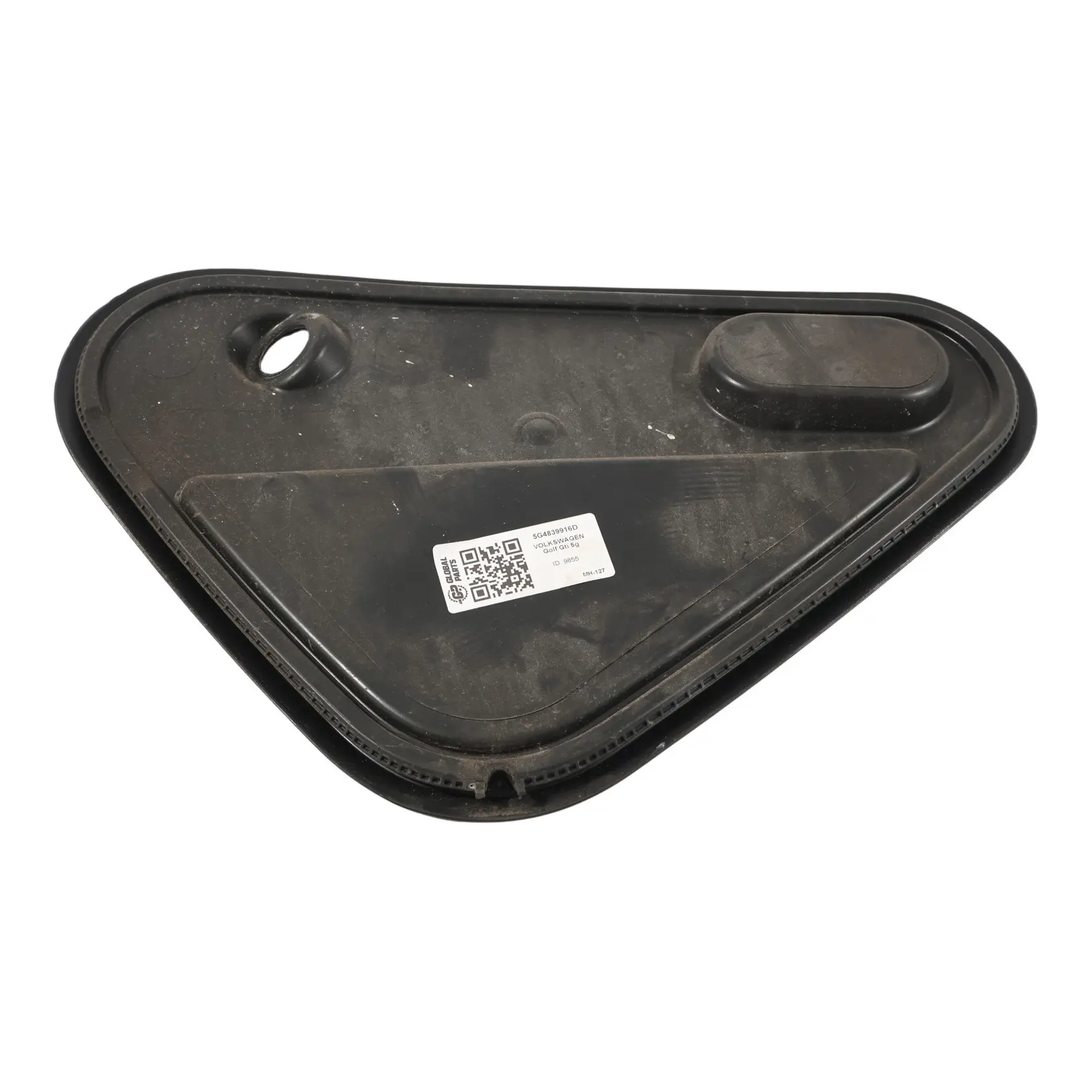 Volkswagen Golf Mk7 5G Pokrywa Panelu Drzwi Tylnych Tylny Prawy 5G4839916D