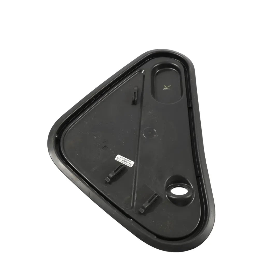 Volkswagen Golf Mk7 5G Rear Door Cover Trim Panel Rear Right O/S - SKU 5G4839916D - Part number 5G4839916D