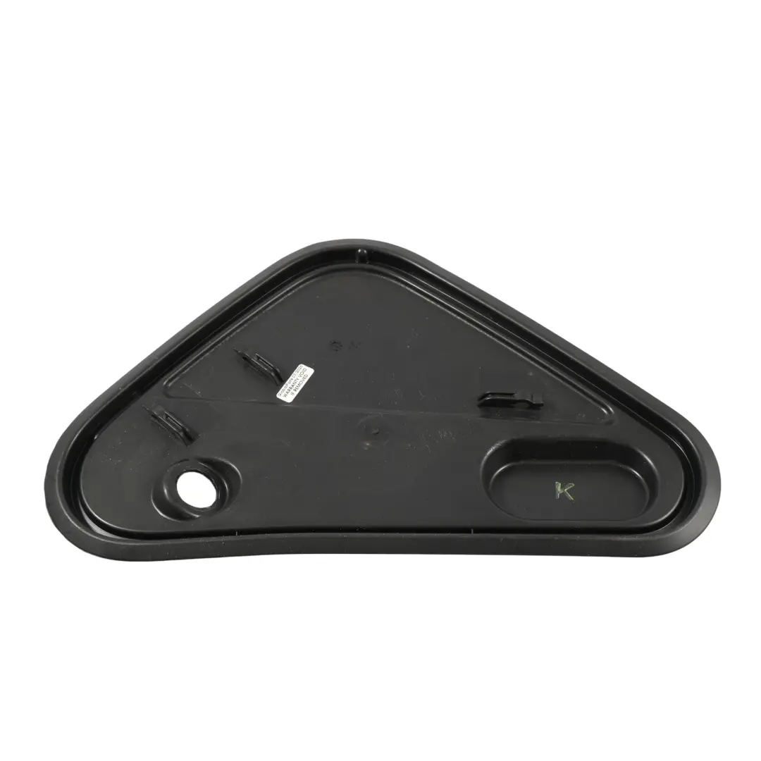 Volkswagen Golf Mk7 5G Panel Moldura Cubierta Puerta Trasera Derecha - SKU 5G4839916D - Número de pieza 5G4839916D