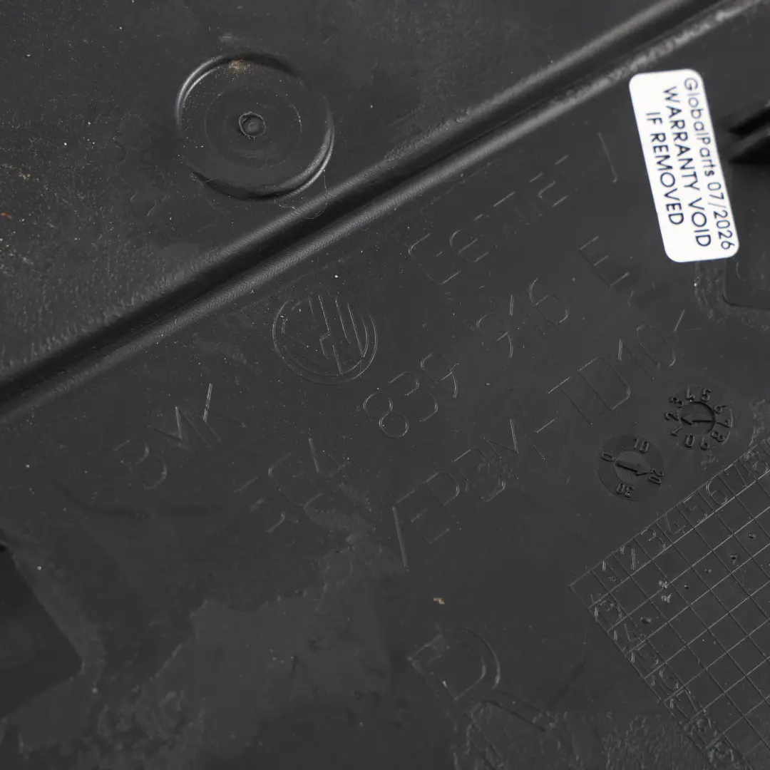 5G Türverkleidung Hinten Rechts für Volkswagen Golf Mk7 mit Teilenummer 5G4839916D Volkswagen Golf Mk7 5G Türverkleidung Hinten Rechts - SKU 5G4839916D - Teilenummer 5G4839916D