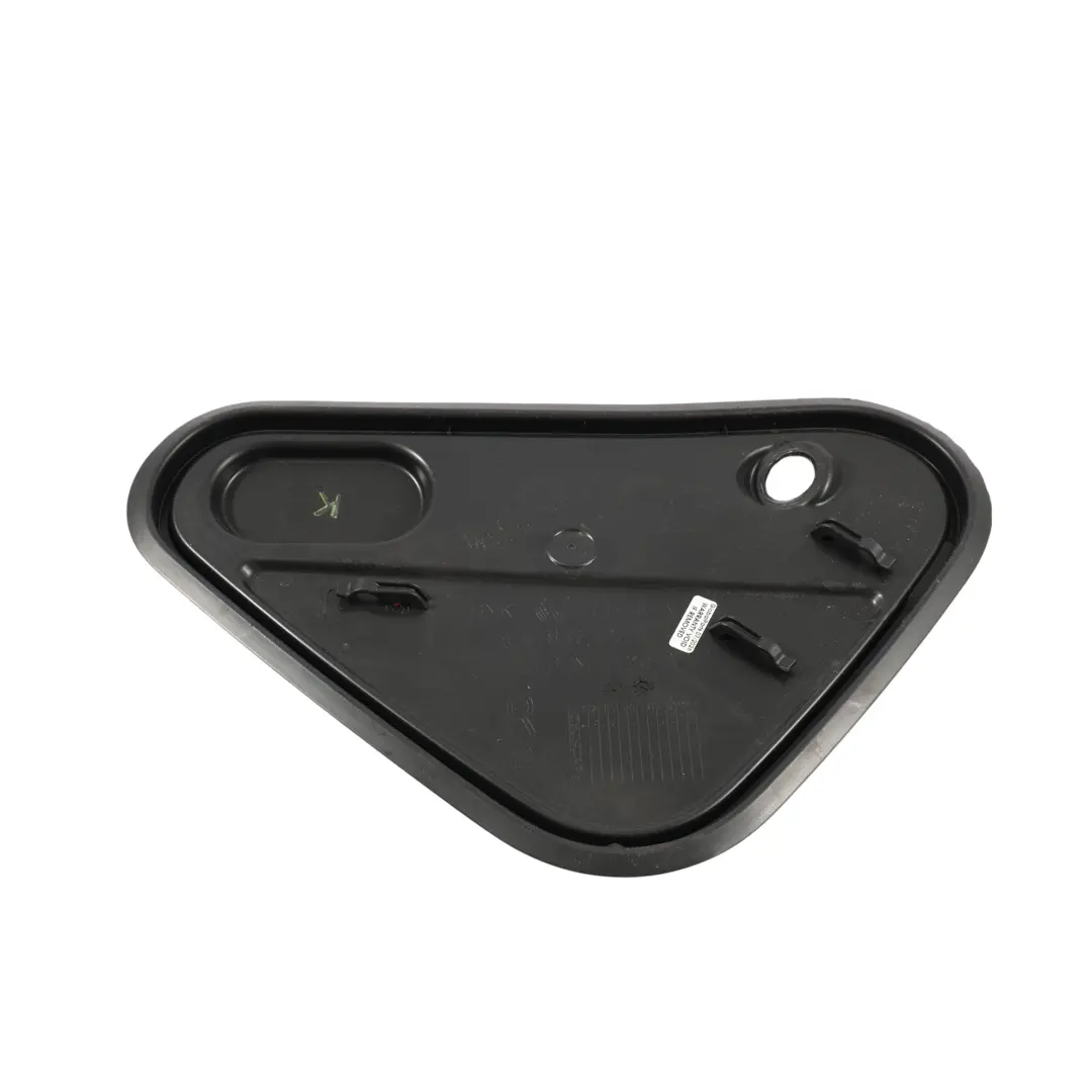 Volkswagen Golf Mk7 5G Panneau Garniture Porte Arrière Droite - SKU 5G4839916D - Numéro de pièce 5G4839916D
