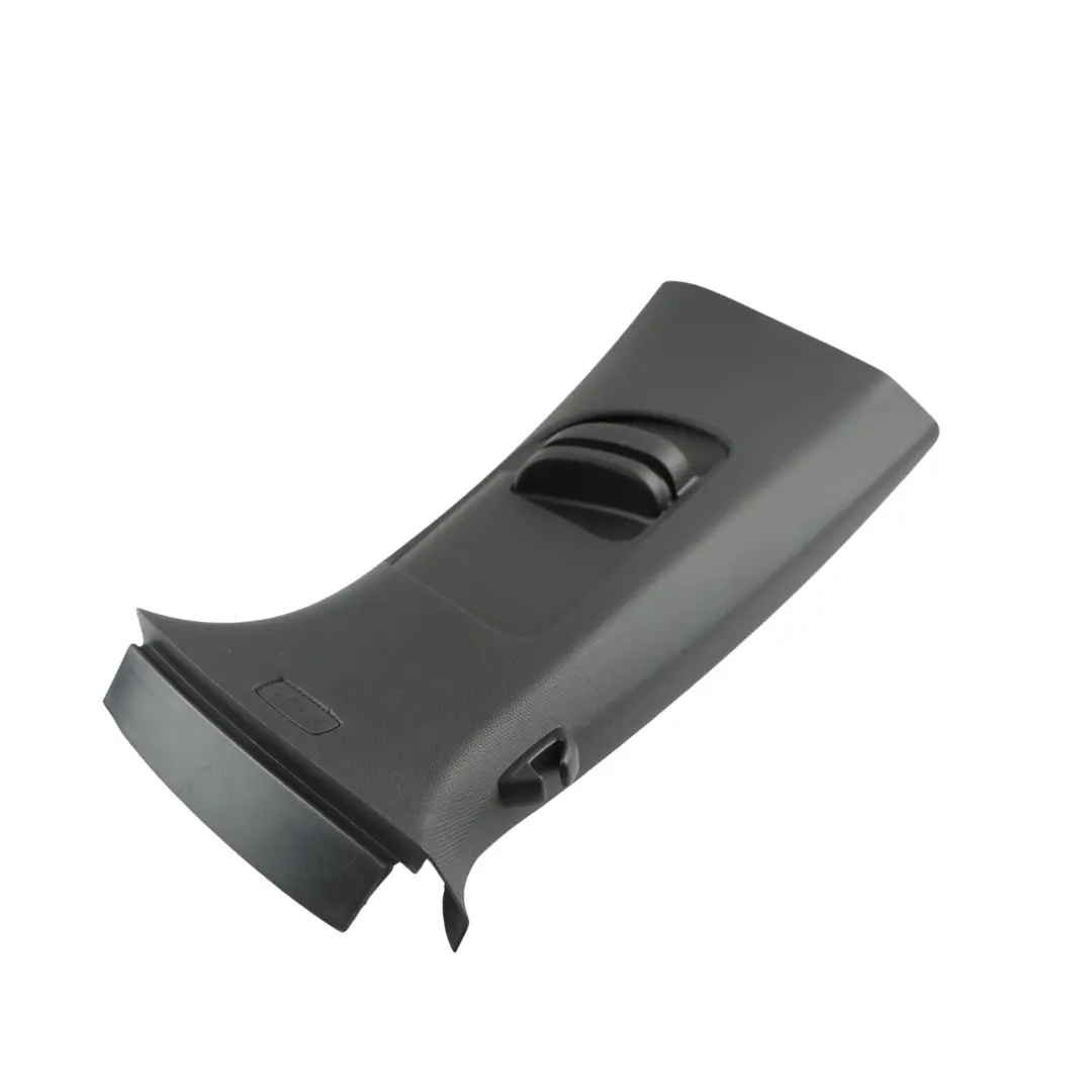Pillar Interior Trim Cover Panel Left N/S to VW Volkswagen Golf R Mk7 B with Part number 5G4867243A VW Volkswagen Golf R Mk7 B Pillar Interior Trim Cover Panel Left N/S - SKU 5G4867243A - Part number 5G4867243A