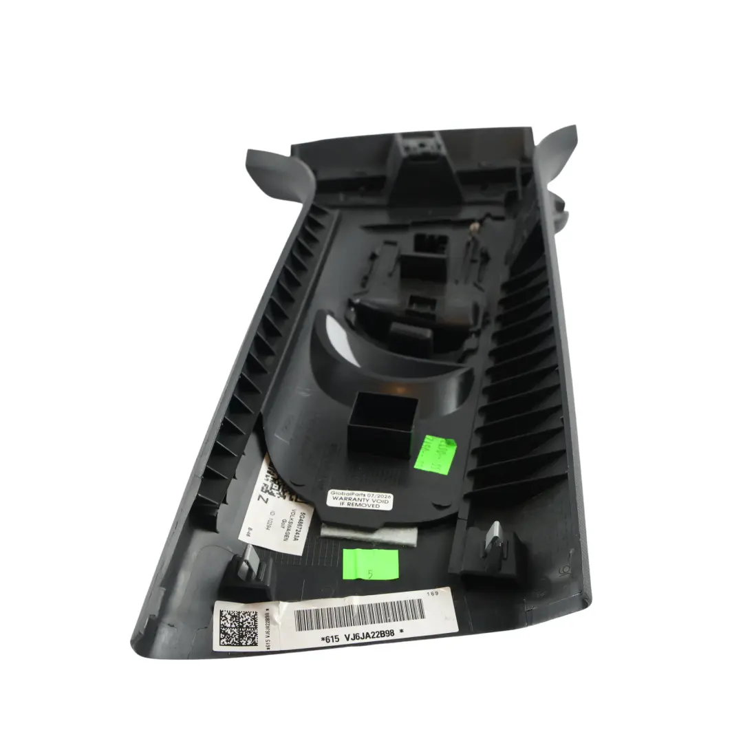 Rivestimento Interno Montante B Sinistro per Volkswagen Golf R Mk7 con numero di parte 5G4867243A Volkswagen Golf R Mk7 Rivestimento Interno Montante B Sinistro - SKU 5G4867243A - Numero di parte 5G4867243A