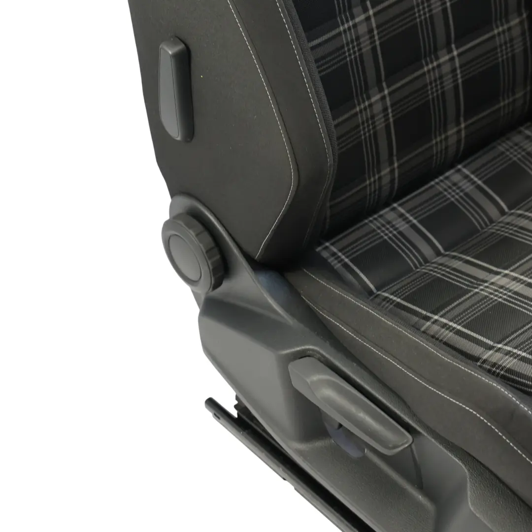 Volkswagen Golf Gtd Asiento Delantero Calefactable Derecho Negro - SKU 5G4881806DK-1 - Número de pieza 5G4881806DK