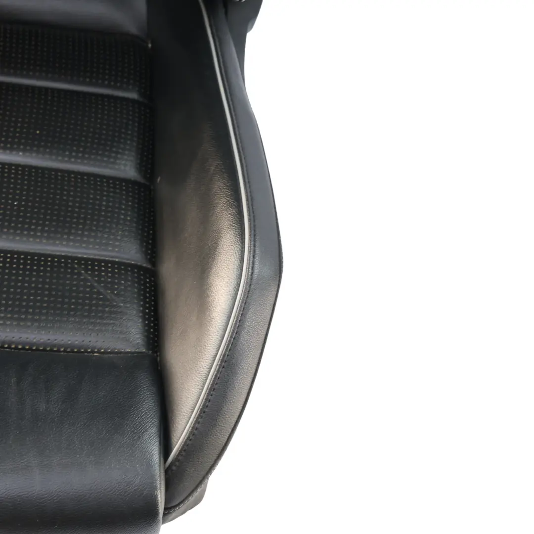 Volkswagen Golf R Mk7 Sedile Anteriore Destro Riscaldato Pelle Nero Grigio - SKU 5G4881806KC - Numero di parte 5G4881806KC
