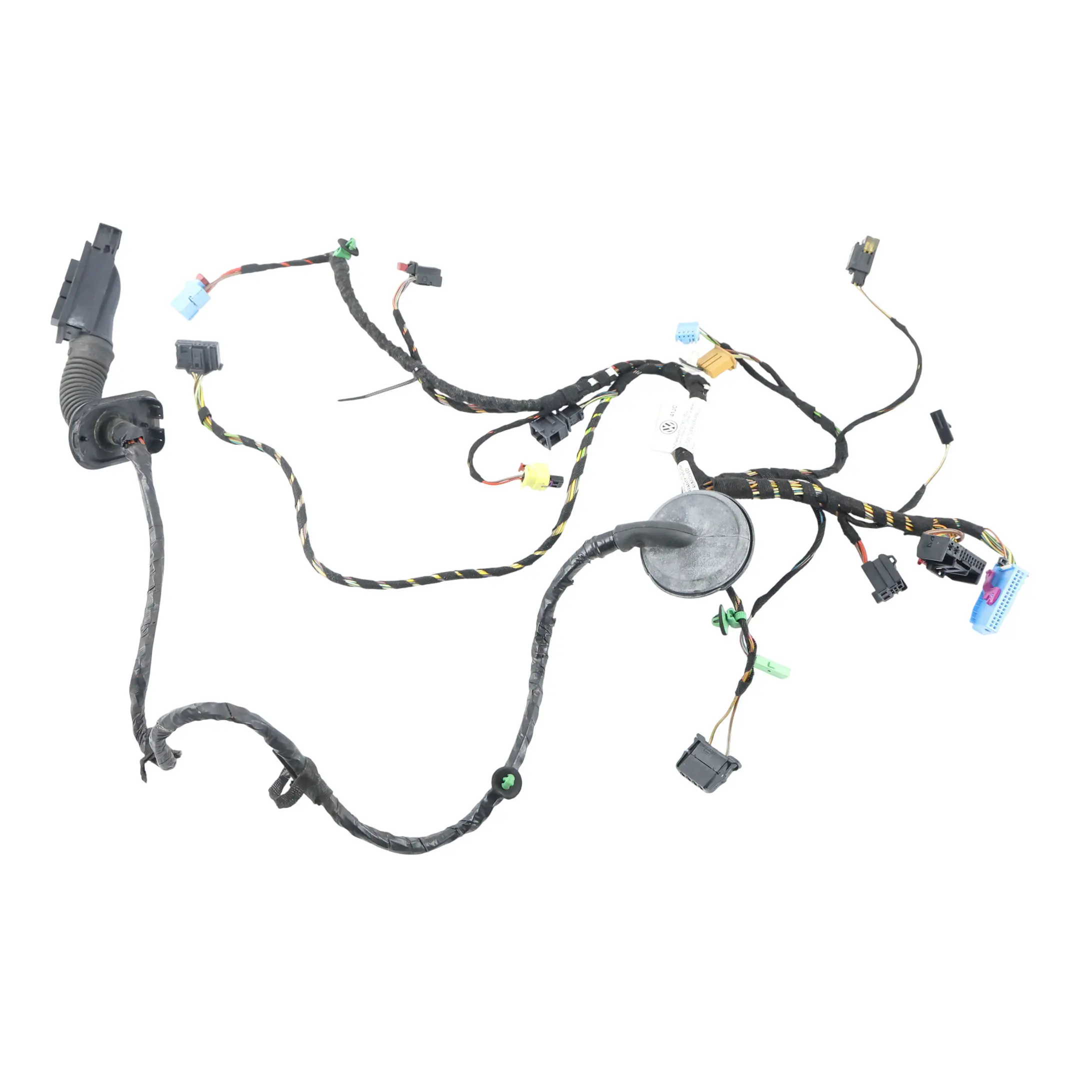 VW Volkswagen Golf Mk7 5G Front Door Loom Wiring Harness Right O/S 5G4971121JC