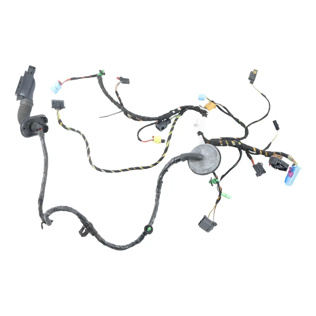 5G Front Door Loom Wiring Harness Right O/S to VW Volkswagen Golf Mk7 with Part number 5G4971121JC VW Volkswagen Golf Mk7 5G Front Door Loom Wiring Harness Right O/S - SKU RHD-5G4971121JC - Part number 5G4971121JC