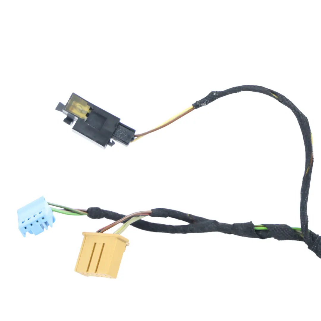 VW Volkswagen Golf Mk7 5G Front Door Loom Wiring Harness Right O/S - SKU RHD-5G4971121JC - Part number 5G4971121JC