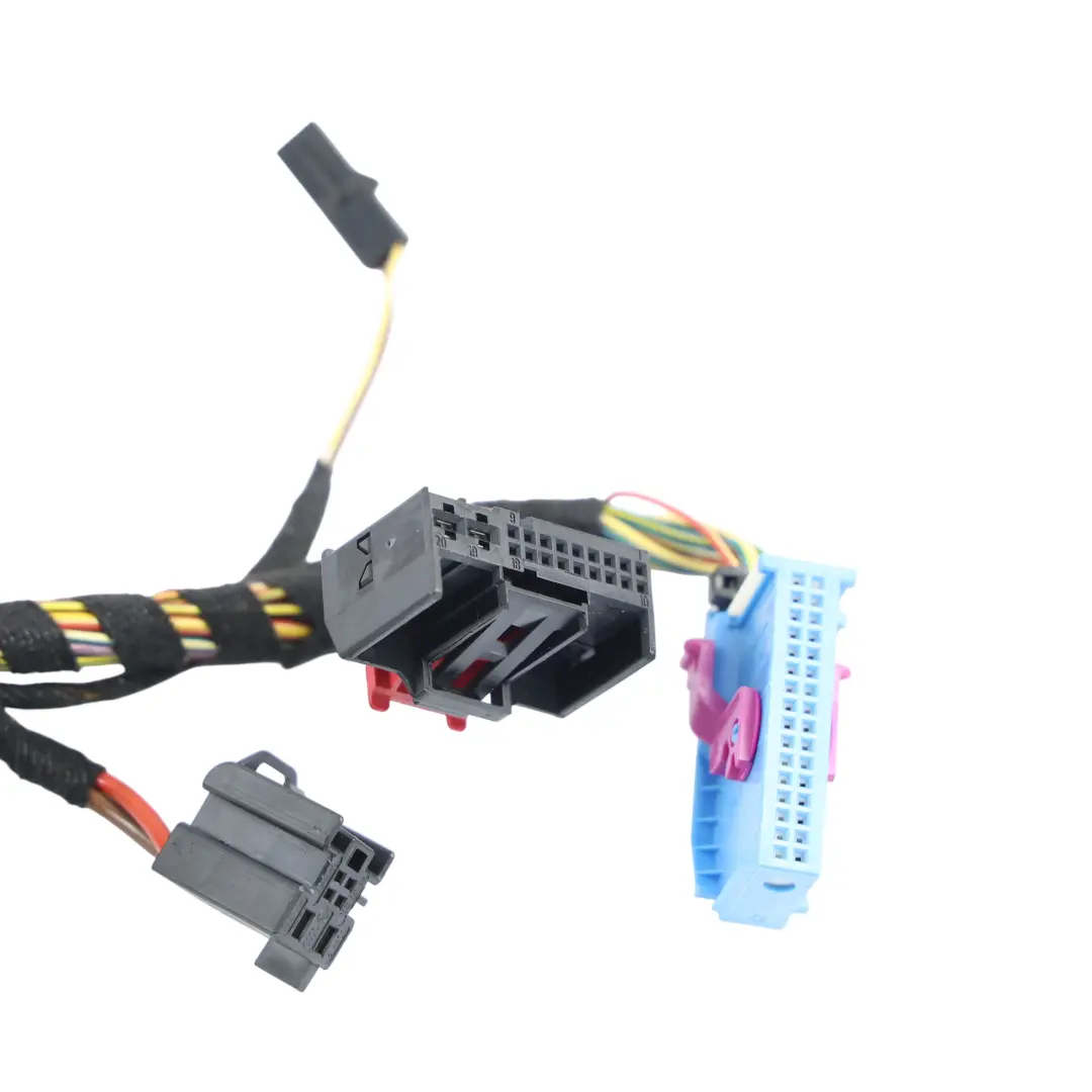 5G Front Door Loom Wiring Harness Right O/S to VW Volkswagen Golf Mk7 with Part number 5G4971121JC VW Volkswagen Golf Mk7 5G Front Door Loom Wiring Harness Right O/S - SKU RHD-5G4971121JC - Part number 5G4971121JC