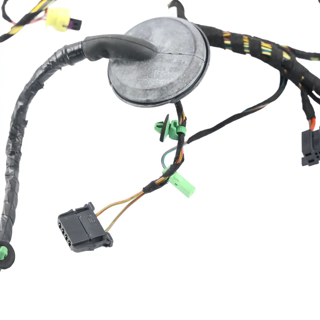 VW Volkswagen Golf Mk7 5G Front Door Loom Wiring Harness Right O/S - SKU RHD-5G4971121JC - Part number 5G4971121JC