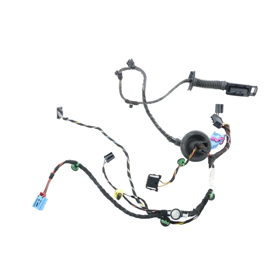 Front Door Wiring Loom Harness Left N/S to Volkswagen Golf Mk7 with Part number 5G4971161ES Volkswagen Golf Mk7 Front Door Wiring Loom Harness Left N/S - SKU RHD-5G4971161ES - Part number 5G4971161ES