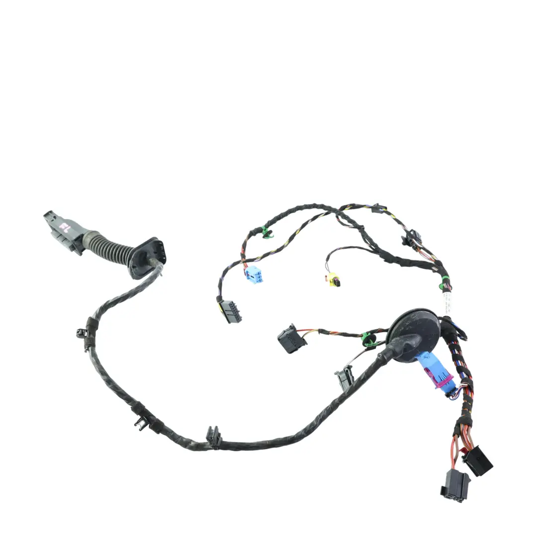 Faisceau Câblage Porte Avant Gauche pour Volkswagen Golf R Mk7 à propos du numéro de pièce 5G4971161GD Volkswagen Golf R Mk7 Faisceau Câblage Porte Avant Gauche - SKU RHD-5G4971161GD - Numéro de pièce 5G4971161GD