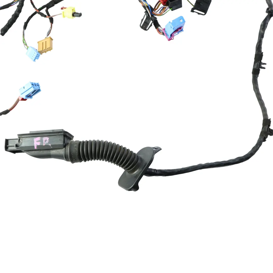 Front Door Wiring Harness Loom Wire Right O/S to VW Volkswagen Golf Mk7 with Part number 5G4971162HT VW Volkswagen Golf Mk7 Front Door Wiring Harness Loom Wire Right O/S - SKU RHD-5G4971162HT - Part number 5G4971162HT