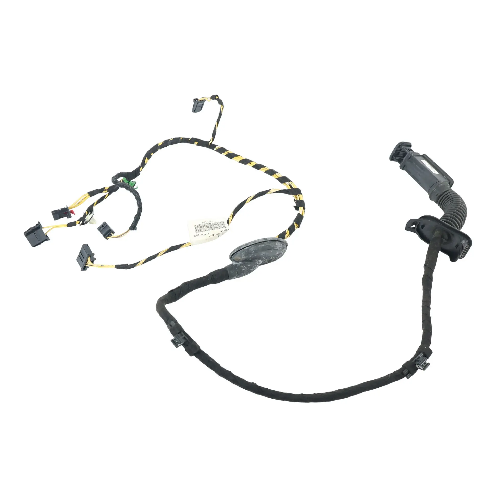 Volkswagen Golf Mk7 Cableado Arnés Cable Puerta Trasera Derecha 5G4971694K