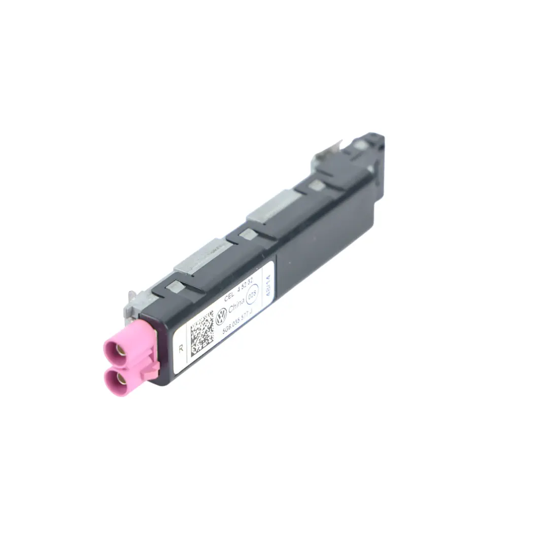 VW Volkswagen Golf GTI MK7 Roof Antenna Amplifier AM/FM/TV Right O/S - SKU 5G6035577J - Part number 5G6035577J