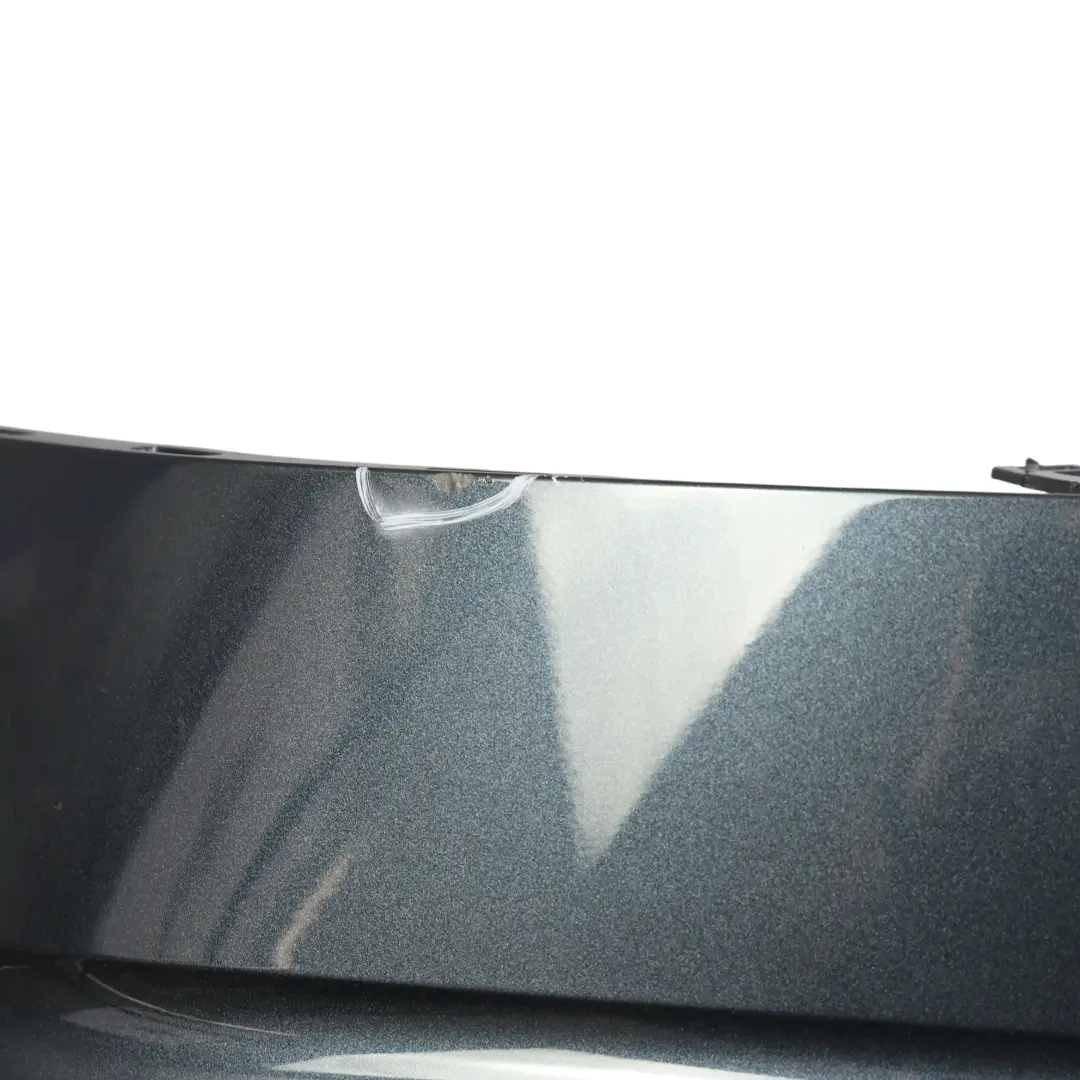 Volkswagen Golf Mk7 Zderzak Tylny Dark Iron Blue - D5G - SKU 5G6807417BQ-DIR - Numer Części 5G6807417BQ