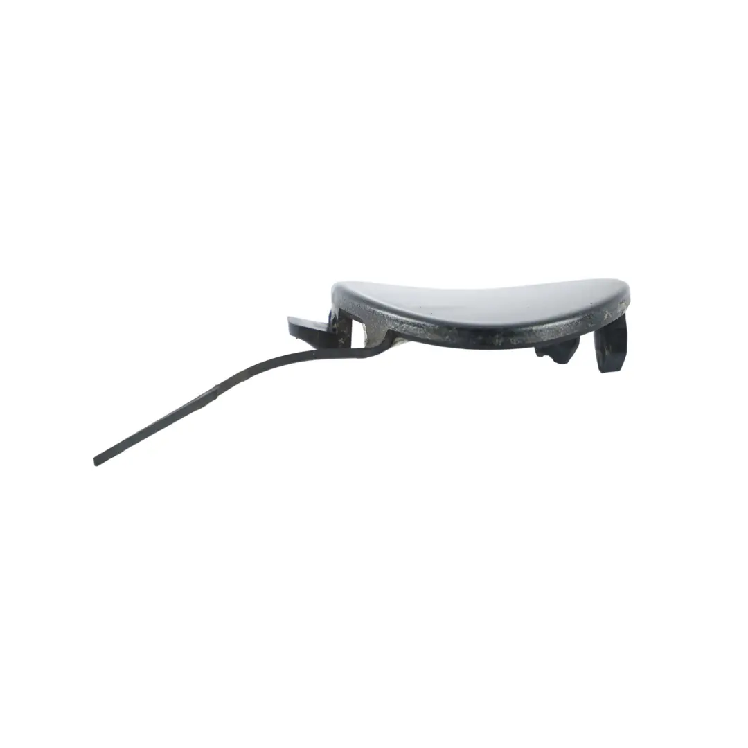 Cache Œillet Remorquage Arrière Gris Acier A9W pour Volkswagen Golf Mk7 à propos du numéro de pièce 5G6807441 Volkswagen Golf Mk7 Cache Œillet Remorquage Arrière Gris Acier A9W - SKU 5G6807441-CSG - Numéro de pièce 5G6807441