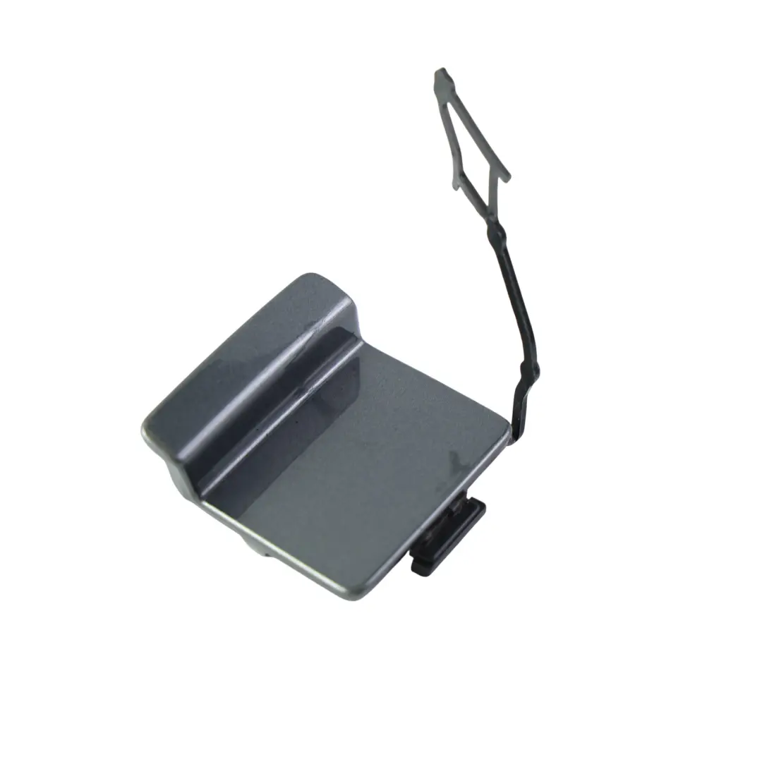 Volkswagen Golf Mk7 Abschleppöse Abdeckung Kappe Hinten Grau - SKU 5G6807441A-IDG - Teilenummer 5G6807441A