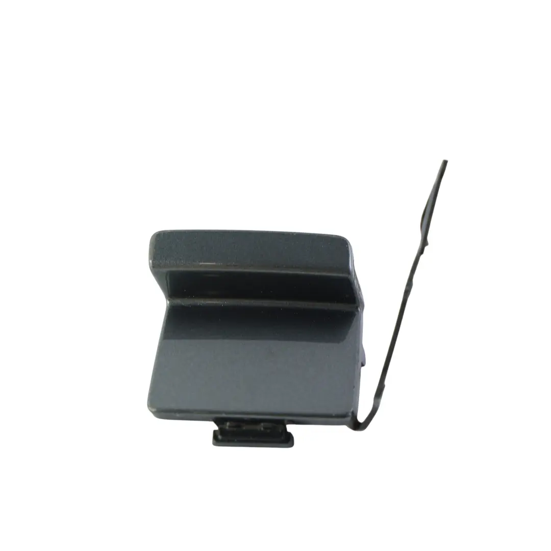 Tapa Gancho Remolque Trasero Gris Indium R7H para Volkswagen Golf Mk7 con número de pieza 5G6807441A Volkswagen Golf Mk7 Tapa Gancho Remolque Trasero Gris Indium R7H - SKU 5G6807441A-IDG - Número de pieza 5G6807441A