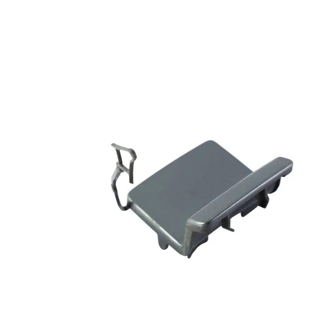 Volkswagen Golf Mk7 Abschleppöse Abdeckung Kappe Hinten Grau - SKU 5G6807441A-IDG - Teilenummer 5G6807441A