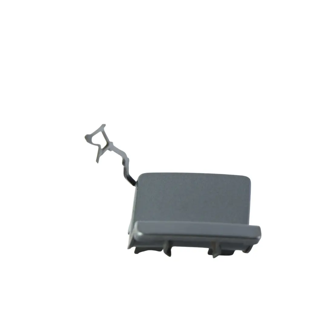 Volkswagen Golf Mk7 Abschleppöse Abdeckung Kappe Hinten Grau - SKU 5G6807441A-IDG - Teilenummer 5G6807441A