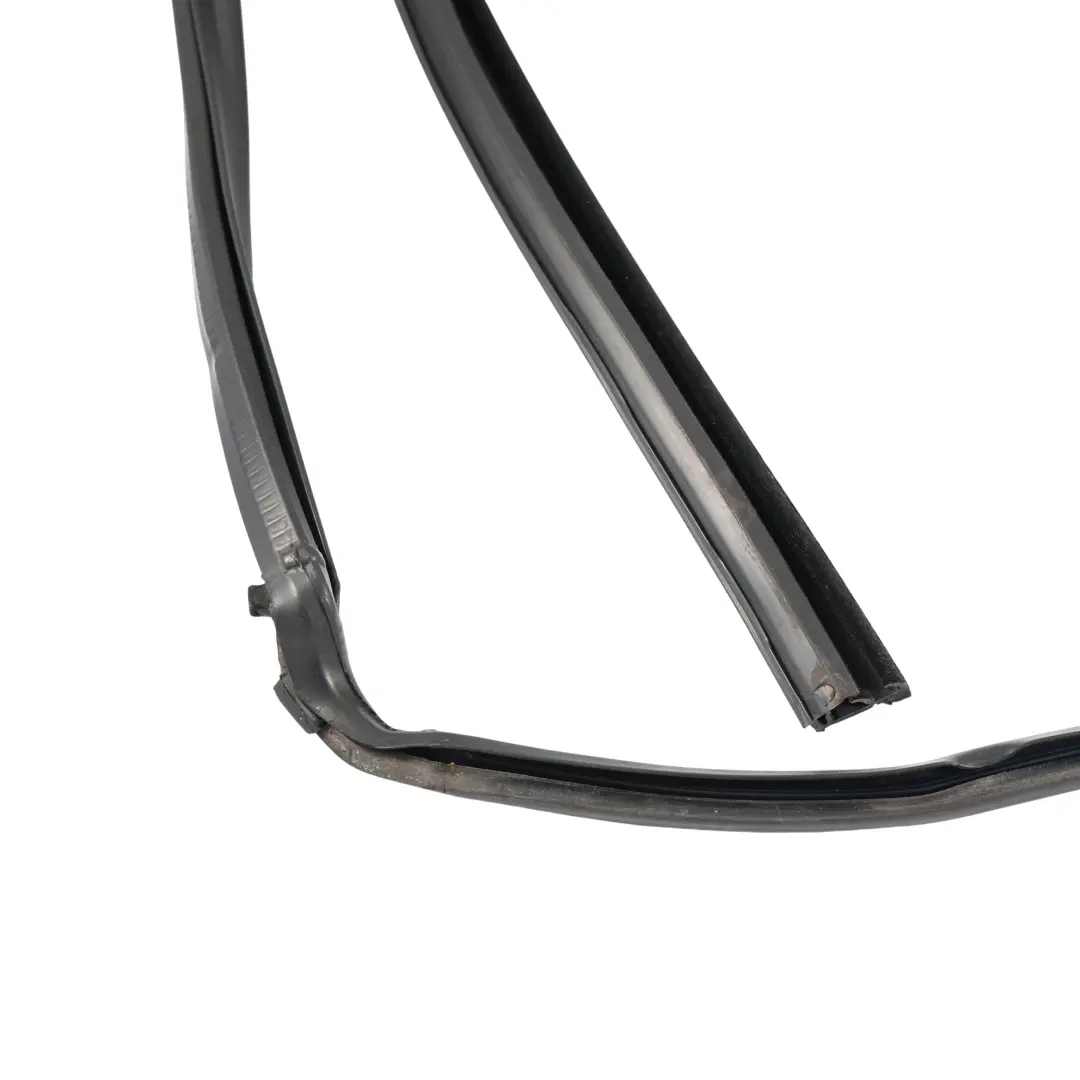 Volkswagen Golf Mk7 Door Window Seal Gasket Rubber Rear Left N/S - SKU 5G6839431C - Part number 5G6839431C