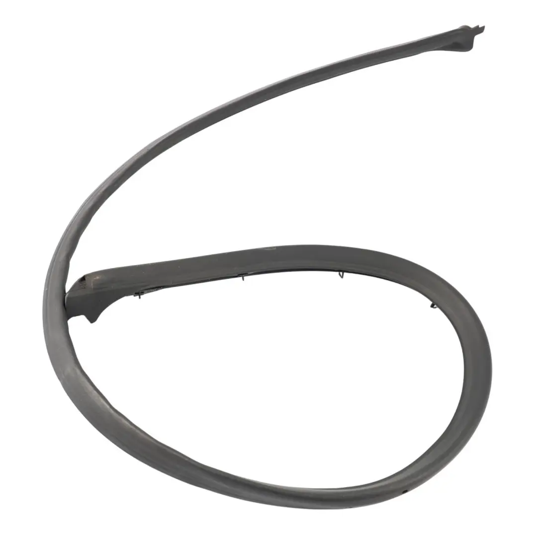 Türdichtung Außen Hinten Links Gummi für Volkswagen Golf R MK7 mit Teilenummer 5G6839699C Volkswagen Golf R MK7 Türdichtung Außen Hinten Links Gummi - SKU 5G6839699C - Teilenummer 5G6839699C