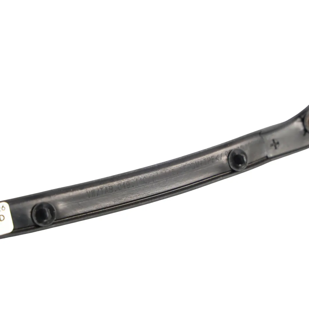 Joint Caoutchouc Porte Arrière Gauche pour Volkswagen Golf R Mk7 à propos du numéro de pièce 5G6839699C Volkswagen Golf R Mk7 Joint Caoutchouc Porte Arrière Gauche - SKU 5G6839699C - Numéro de pièce 5G6839699C