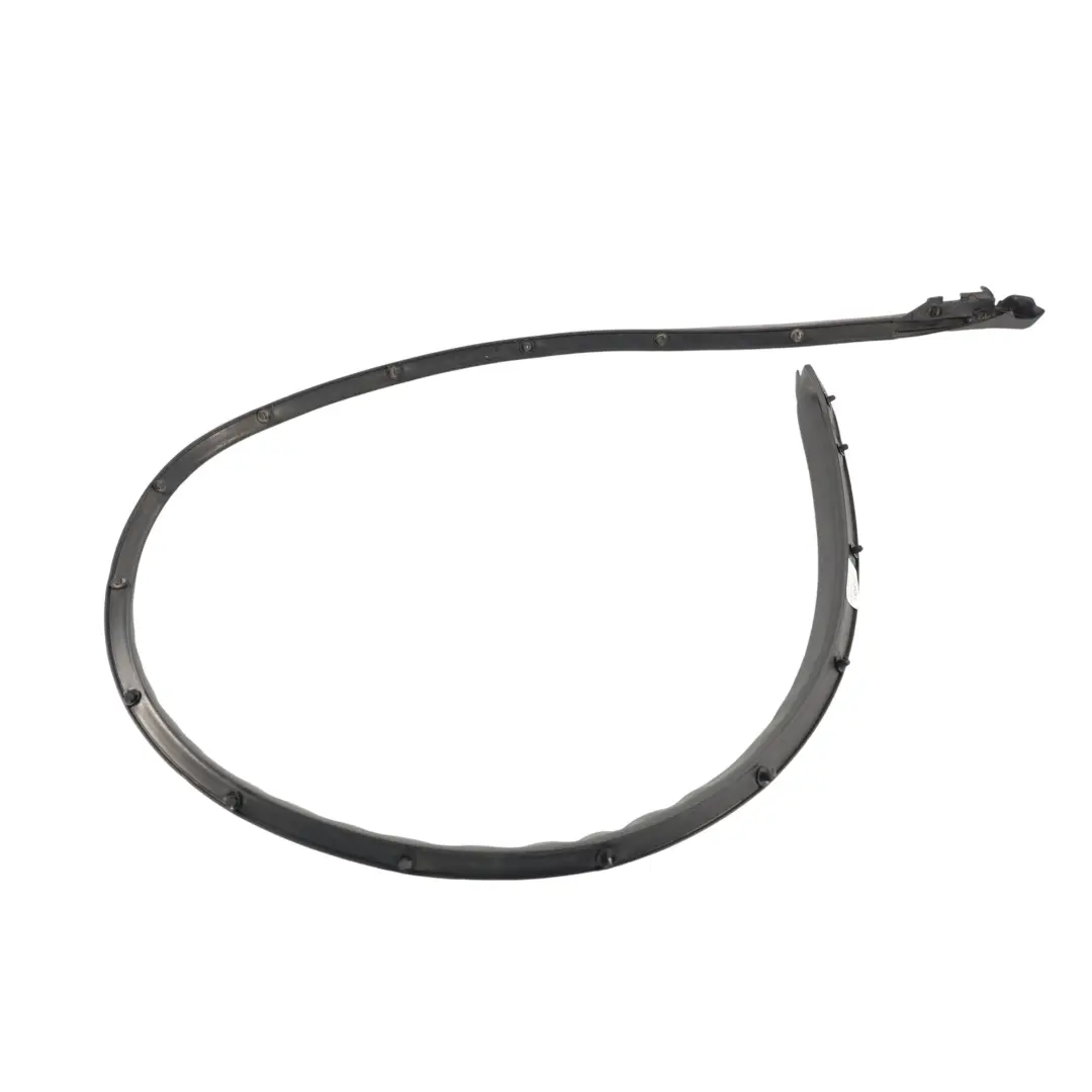 Door Outer Seal Rubber Gasket Left N/S to VW Volkswagen Golf R Mk7 Rear with Part number 5G6839699C VW Volkswagen Golf R Mk7 Rear Door Outer Seal Rubber Gasket Left N/S - SKU 5G6839699C - Part number 5G6839699C