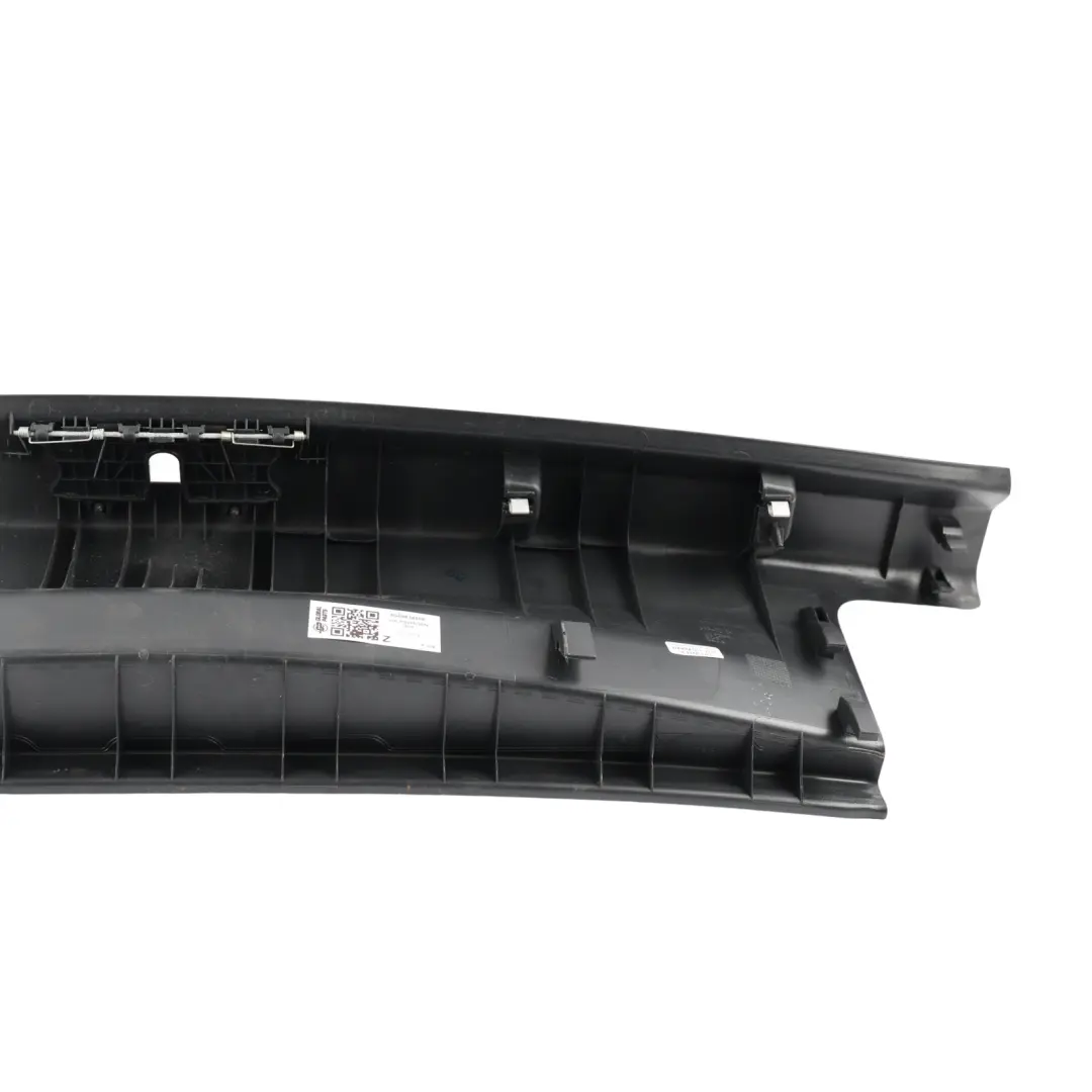Volkswagen Golf Mk7 Heckklappen Schloss Abdeckung Verkleidung Hinten - SKU 5G6863459K - Teilenummer 5G6863459K