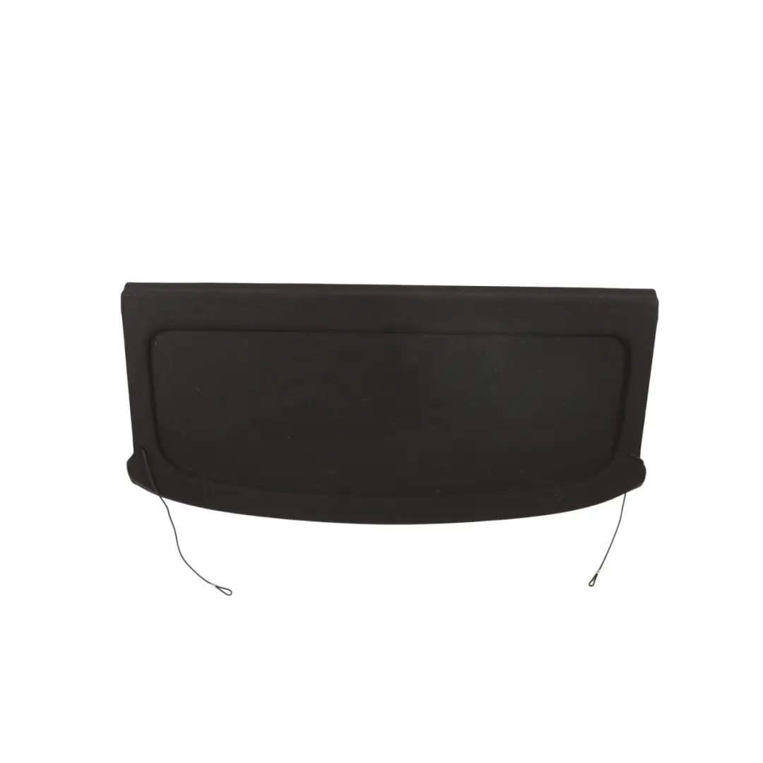 VW Volkswagen Golf Mk7 Parcel Shelf Trim Boot Trunk Cover Panel Black - SKU 5G6867769F-2 - Part number 5G6867769F