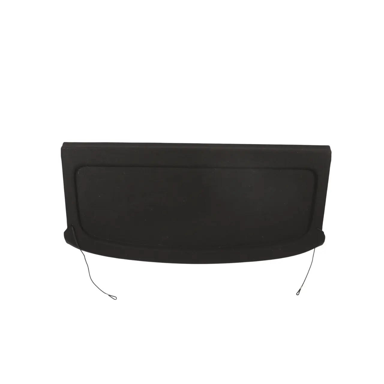 VW Volkswagen Golf Mk7 Parcel Shelf Trim Boot Trunk Cover Panel Black 5G6867769F