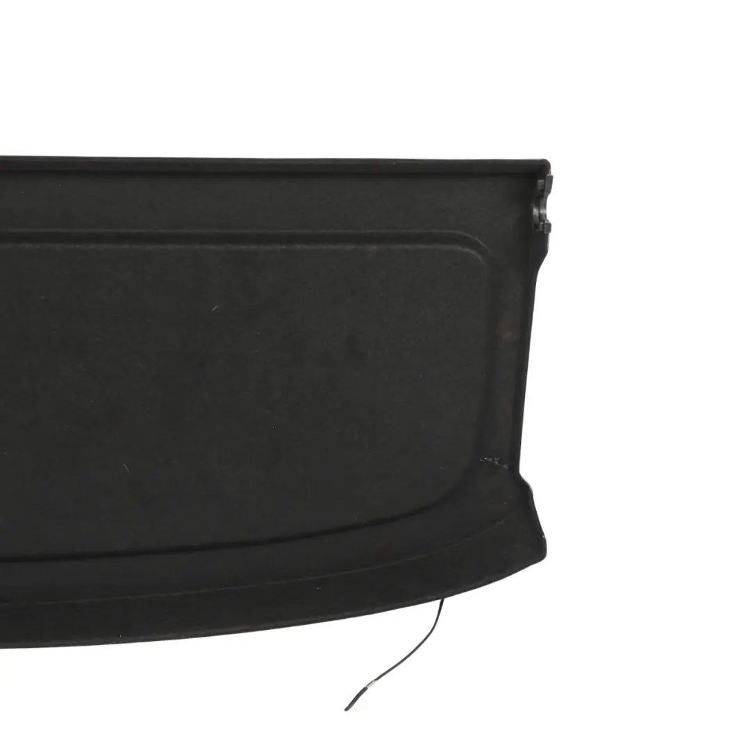 VW Volkswagen Golf Mk7 Parcel Shelf Trim Boot Trunk Cover Panel Black - SKU 5G6867769F-2 - Part number 5G6867769F