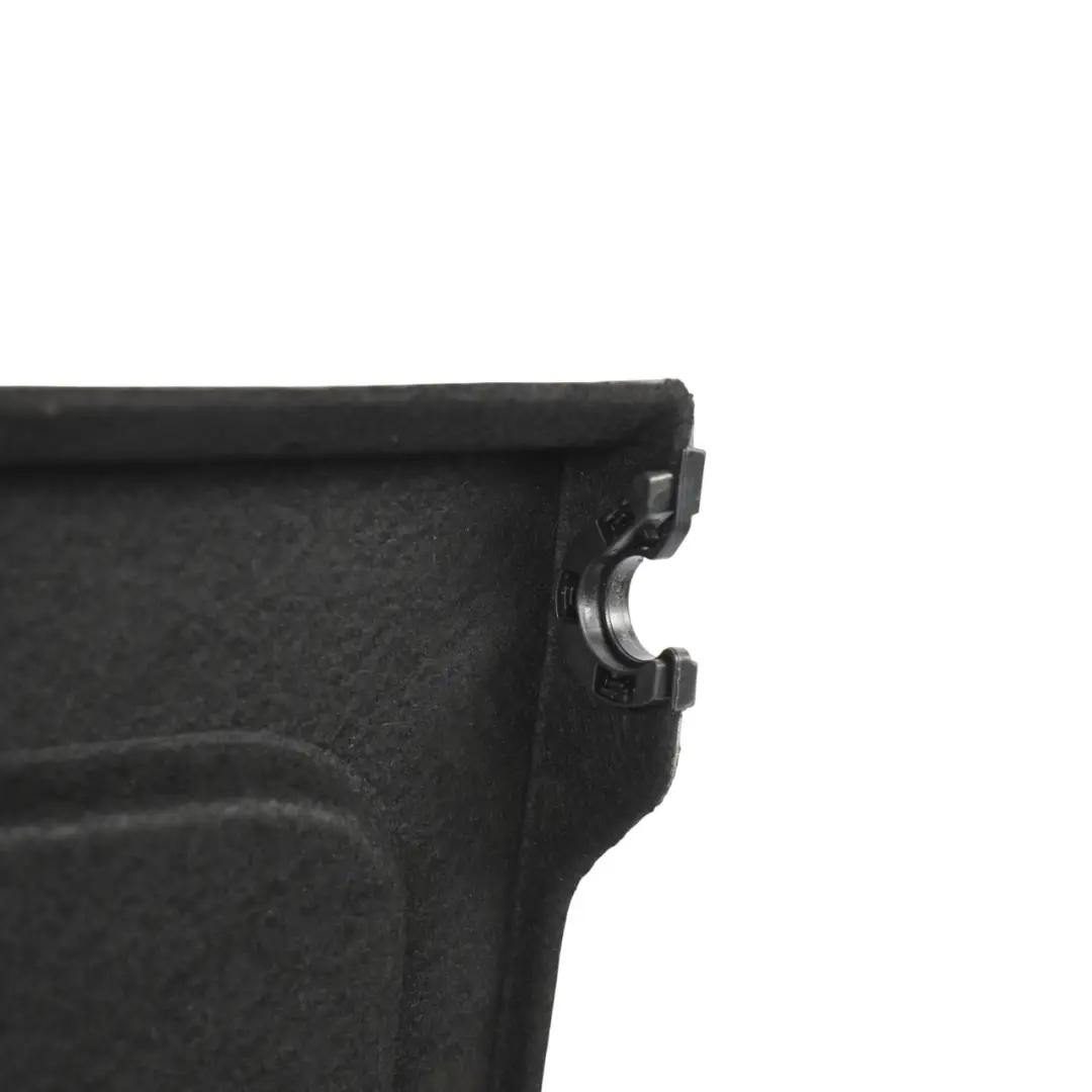 VW Volkswagen Golf Mk7 Parcel Shelf Trim Boot Trunk Cover Panel Black - SKU 5G6867769F-2 - Part number 5G6867769F