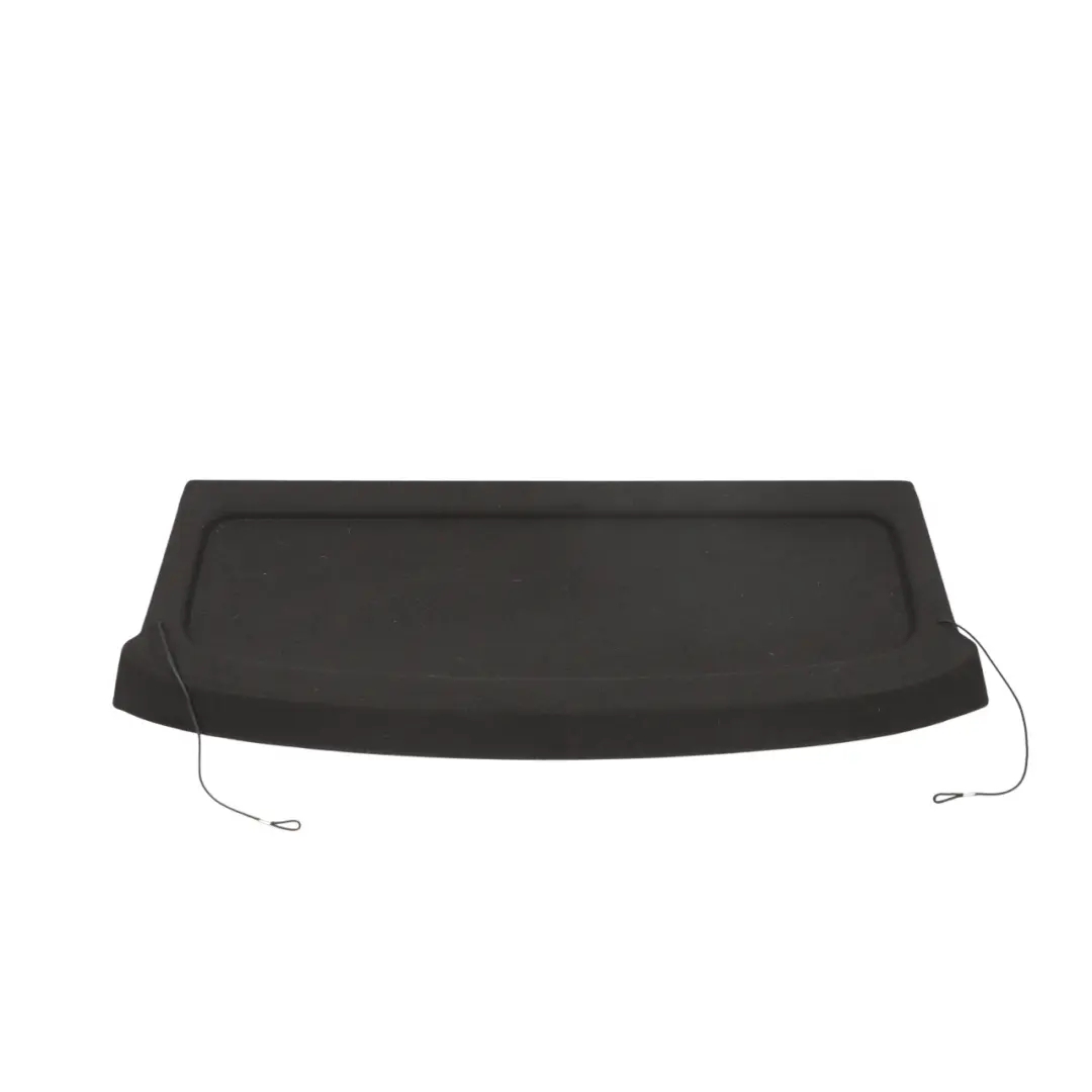 VW Volkswagen Golf Mk7 Parcel Shelf Trim Boot Trunk Cover Panel Black - SKU 5G6867769F-2 - Part number 5G6867769F