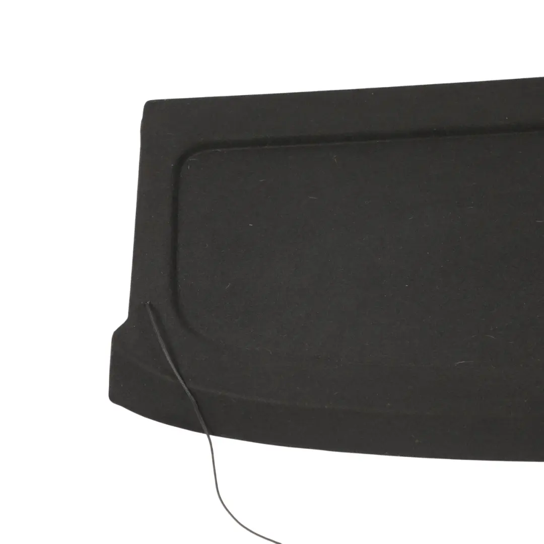 Parcel Shelf Trim Boot Trunk Cover Panel Black to VW Volkswagen Golf Mk7 with Part number 5G6867769F VW Volkswagen Golf Mk7 Parcel Shelf Trim Boot Trunk Cover Panel Black - SKU 5G6867769F-2 - Part number 5G6867769F